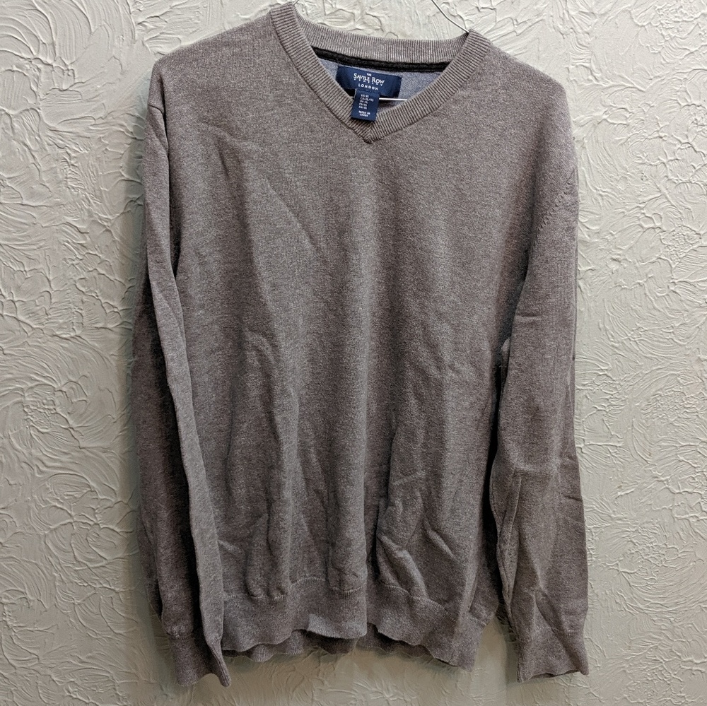 Savile Row Men's sweater